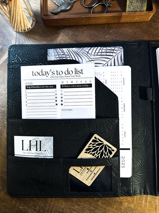 Foundations Clipfolio Planner