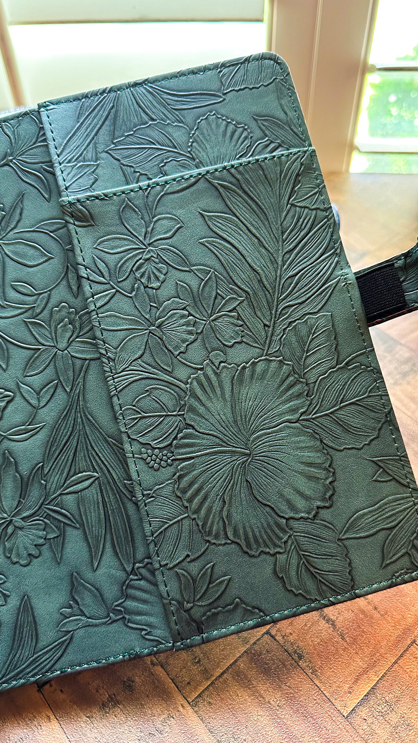 A5 Binder | Tropical Blooms Collection