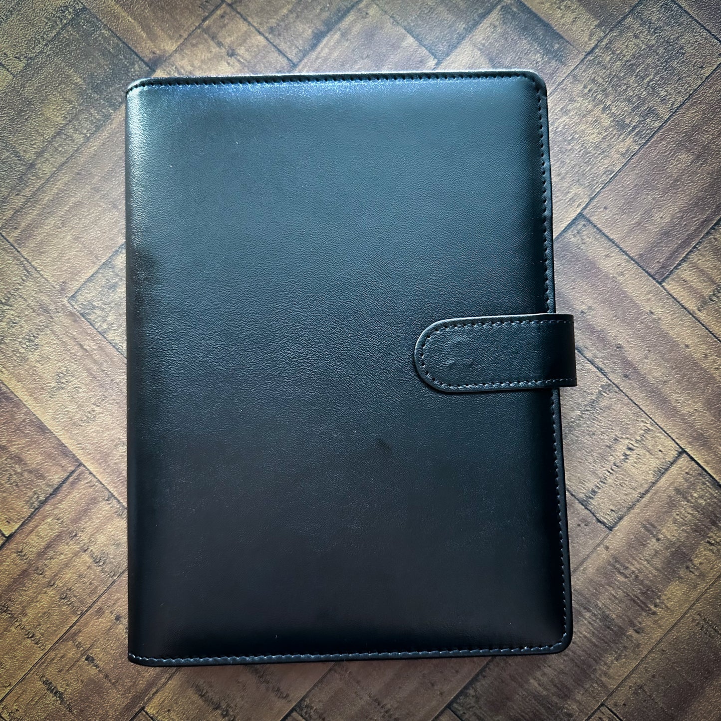 Compact, Budget Binder - Black