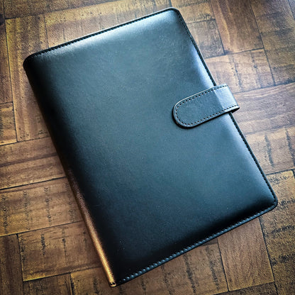 Compact, Budget Binder - Black