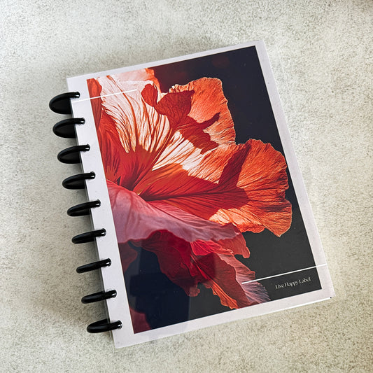 Undated Foundations Planner | Classic Discbound