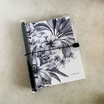 Undated Foundations Planner | A5, 6-Ring