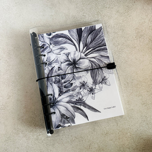 Undated Foundations Planner | A5, 6-Ring