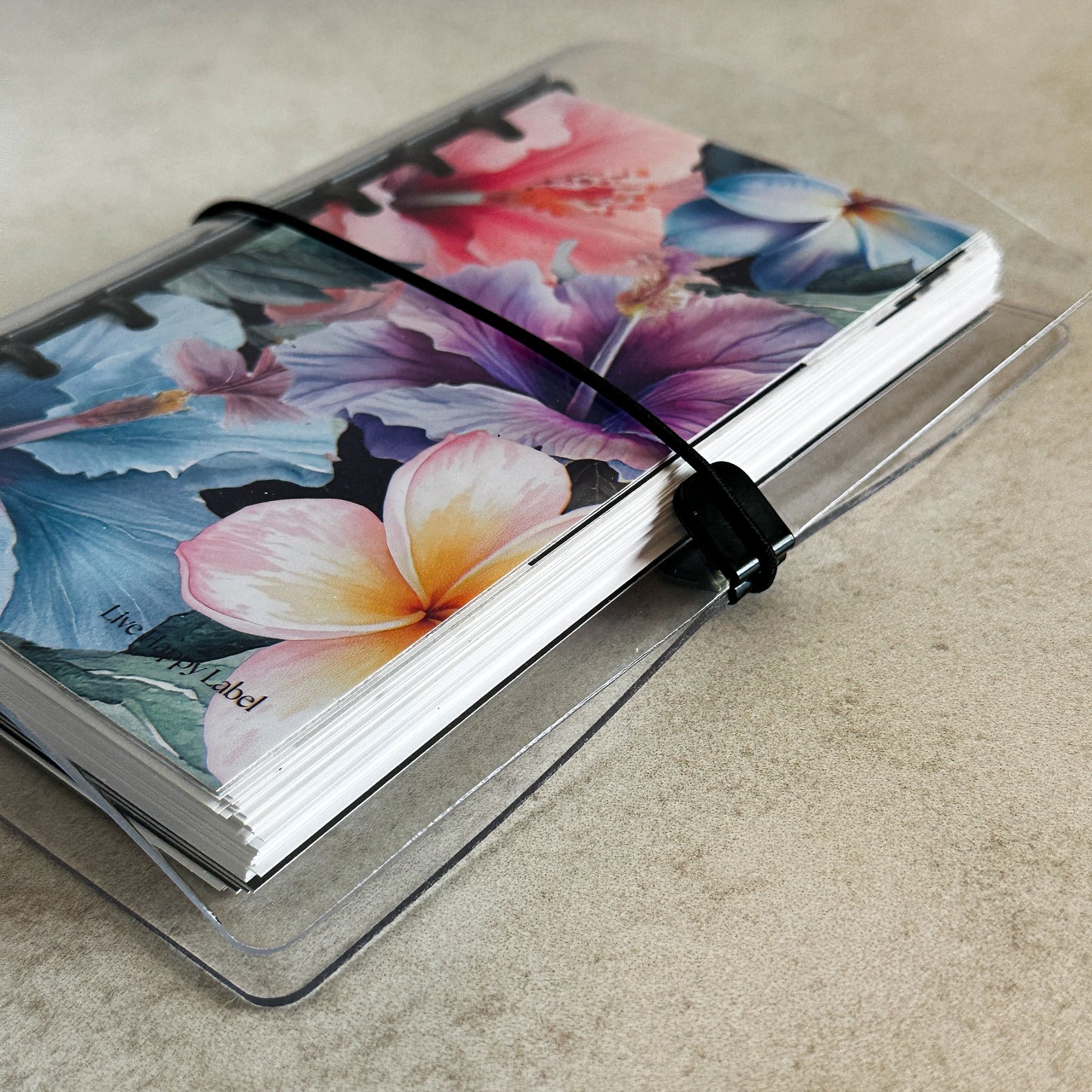 Undated Foundations Planner | Personal, 6-Ring