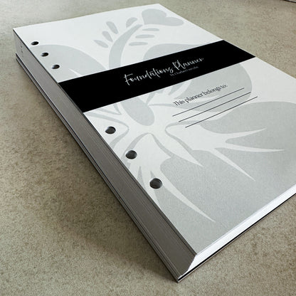 Undated Foundations *Inserts Only* | A5, 6-Ring
