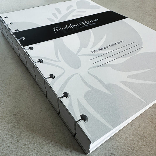 Undated Foundations *Inserts Only* | Classic Discbound