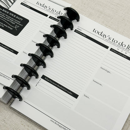 2027 Foundations Planner | Classic Discbound