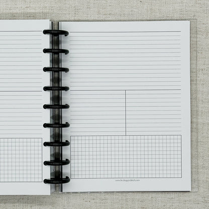 2027 Foundations Planner | Classic Discbound
