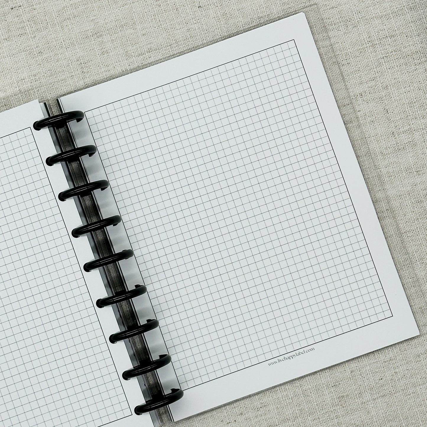 2027 Foundations Planner | Classic Discbound