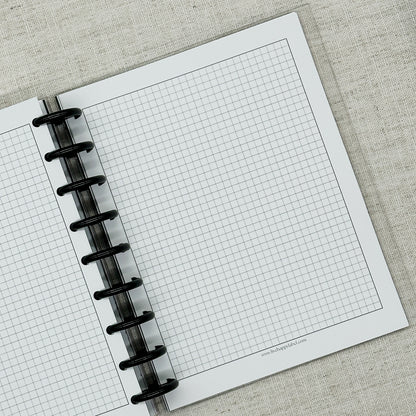 2027 Foundations Planner | Classic Discbound