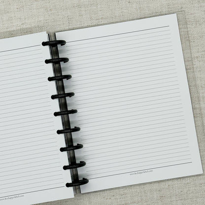 2027 Foundations Planner | Classic Discbound