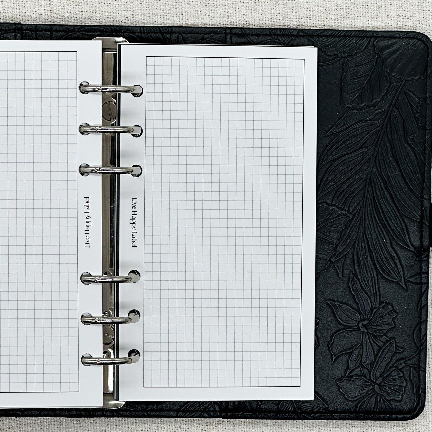 2027 Foundations Planner *Inserts Only* | Personal 6-Hole Ringbound