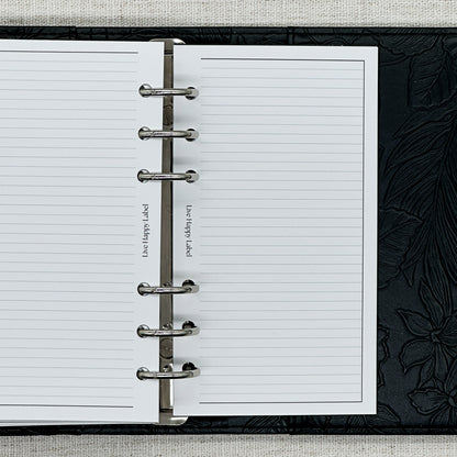 2027 Foundations Planner *Inserts Only* | Personal 6-Hole Ringbound