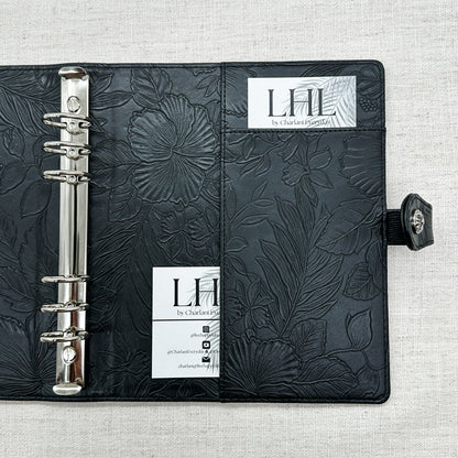 The Lana Binder | A5, 6-Ring 🌿