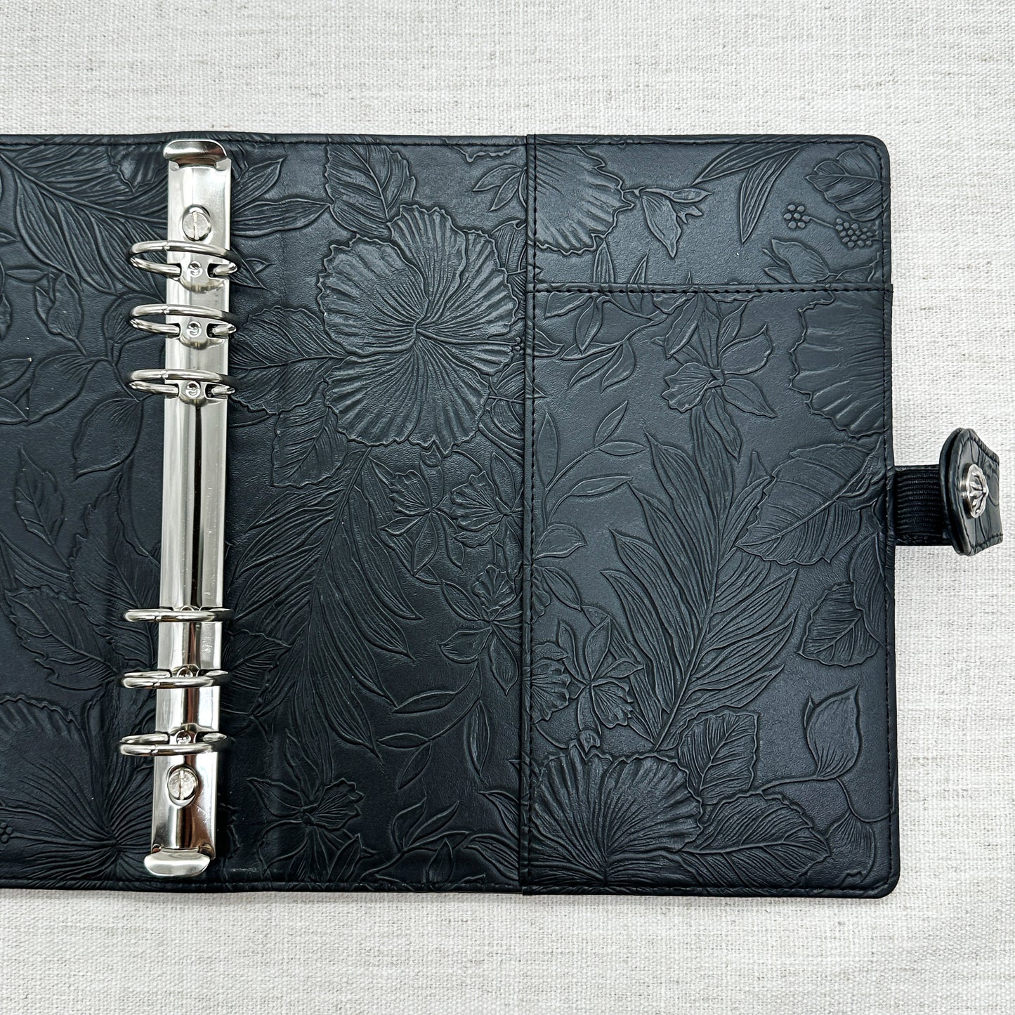 The Lana Binder | A5, 6-Ring 🌿