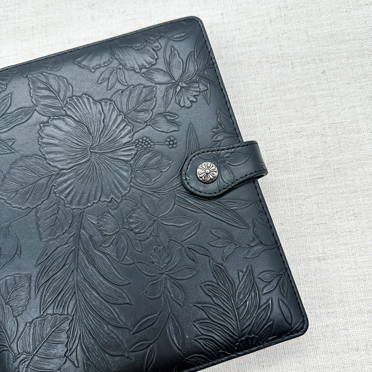 The Lana Binder | A5, 6-Ring 🌿