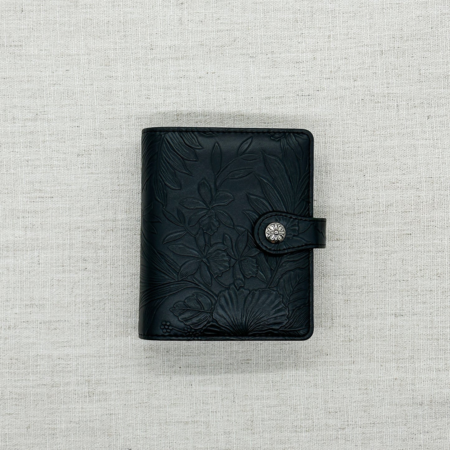 The Lana Binder | Pocket (A7), 6-Ring 🌿