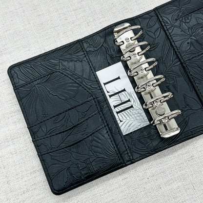 The Lana Binder | Pocket (A7), 6-Ring 🌿