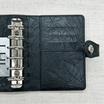 The Lana Binder | Pocket (A7), 6-Ring 🌿