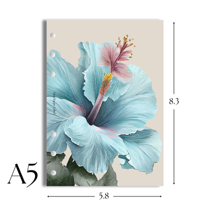"Island Blooms" 002 Dashboard & Cover
