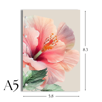 "Island Blooms" 003 Dashboard & Cover