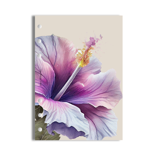 "Island Blooms" 004 Dashboard & Cover