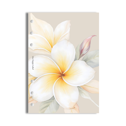 "Island Blooms" 005 Dashboard & Cover