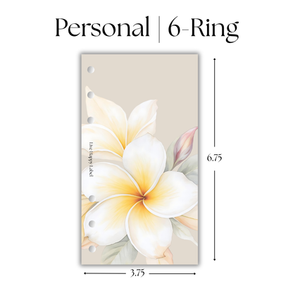 "Island Blooms" 005 Dashboard & Cover