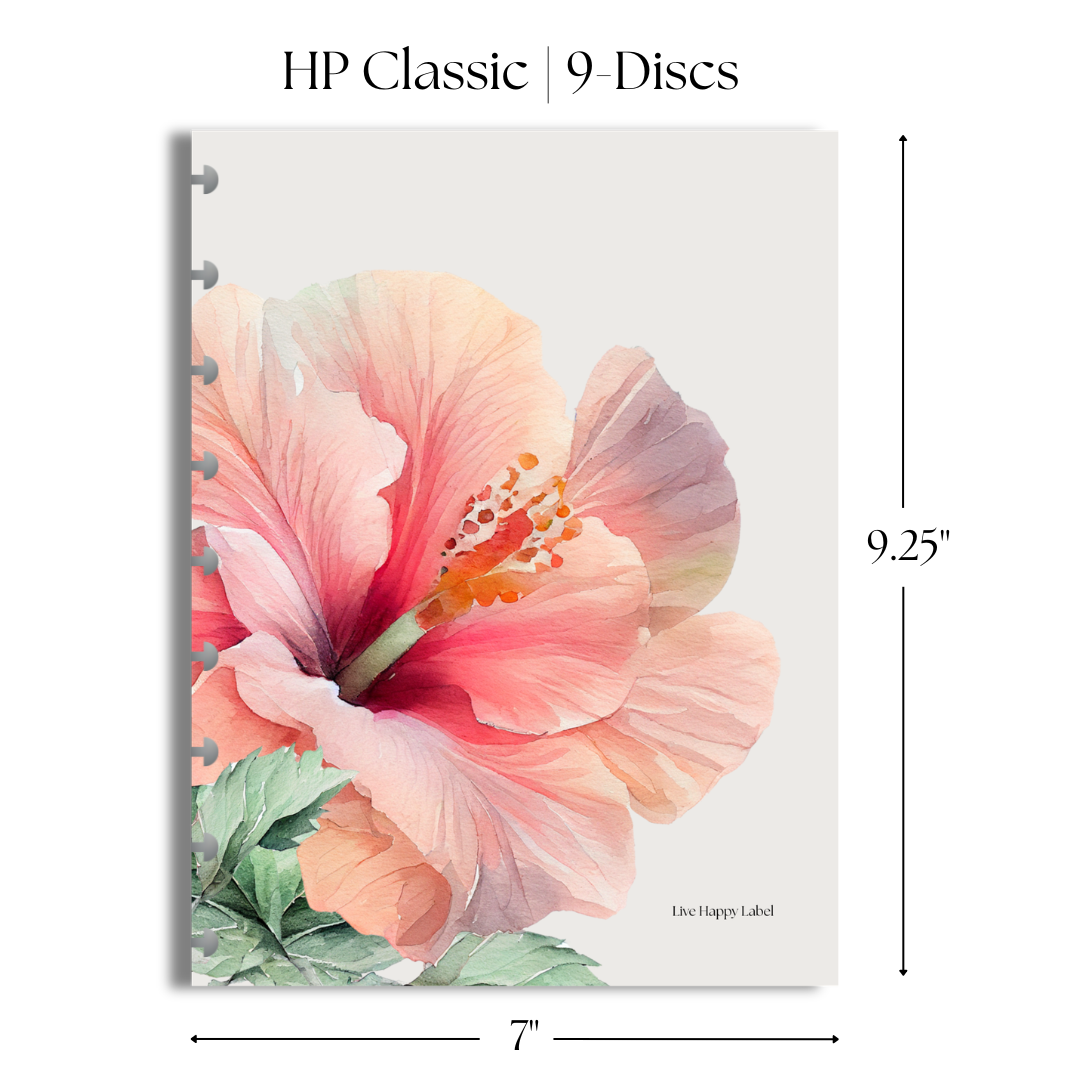 "Island Blooms" 003 Dashboard & Cover