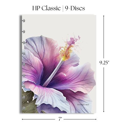 "Island Blooms" 004 Dashboard & Cover