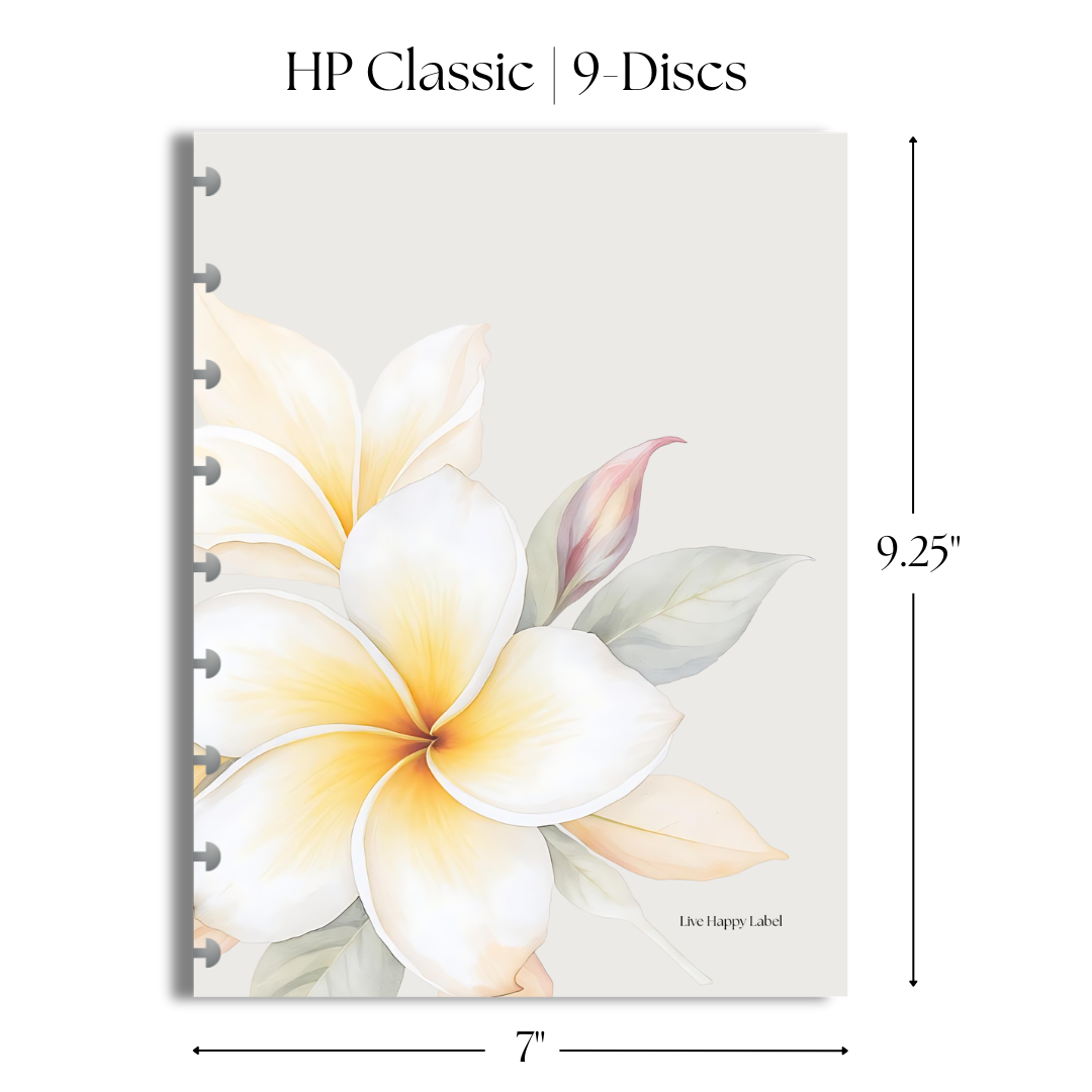 "Island Blooms" 005 Dashboard & Cover