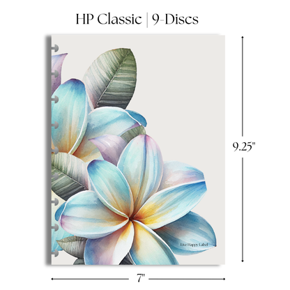 "Island Blooms" 006 Dashboard & Cover