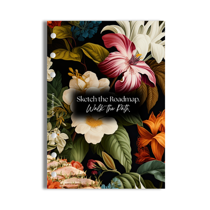 "Island Path" #001 Dashboard & Cover