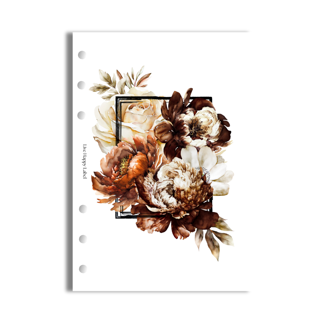 "Lana" #001 Dashboard & Cover