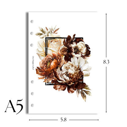 "Lana" #001 Dashboard & Cover