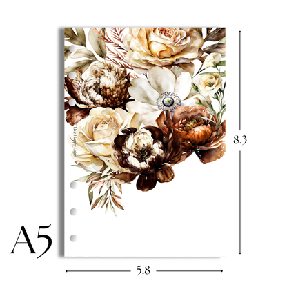 "Lana" #003 Dashboard & Cover