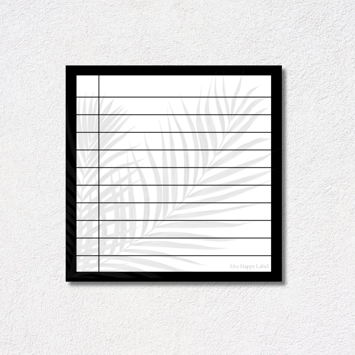 "Lined" Sticky Notes | 3" x 3"