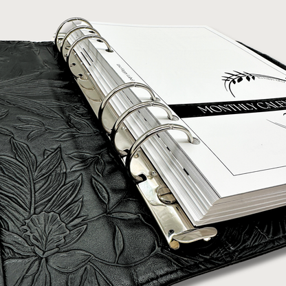 The Lana Binder | A5, 6-Ring 🌿