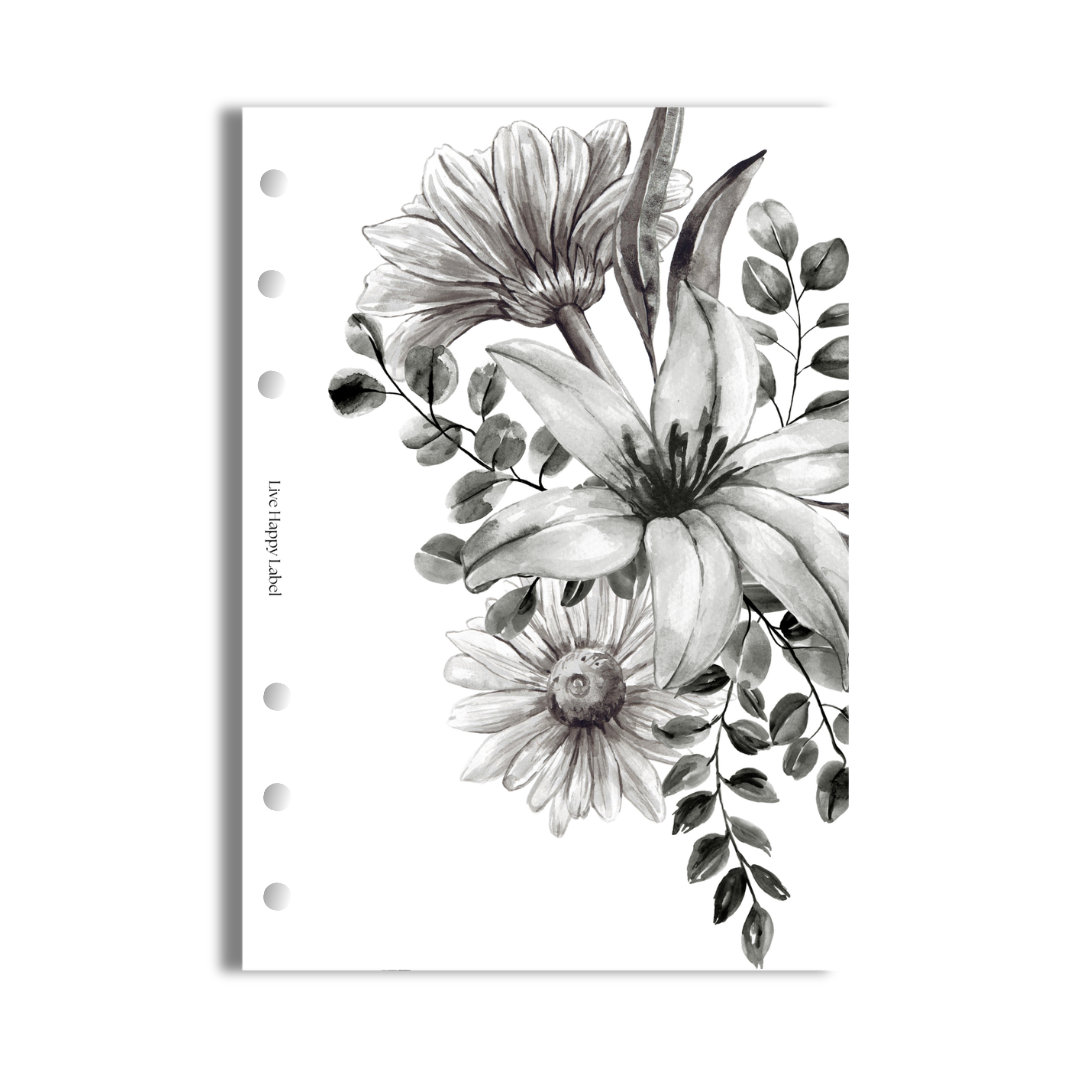"Midnight Ink" #001 Dashboard & Cover