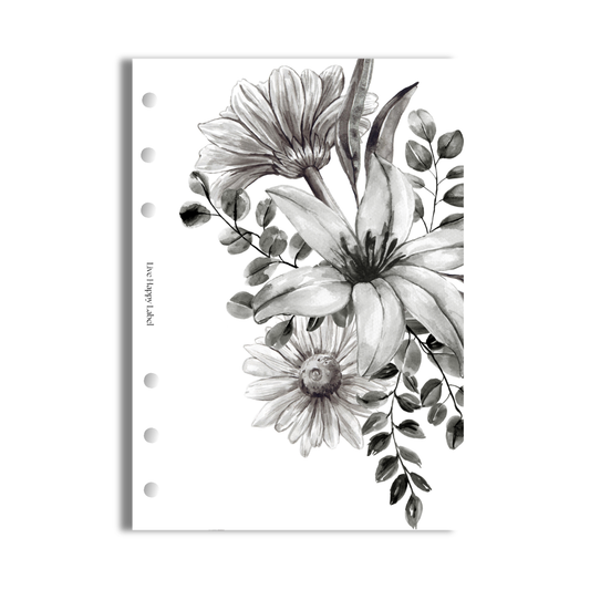 "Midnight Ink" #001 Dashboard & Cover