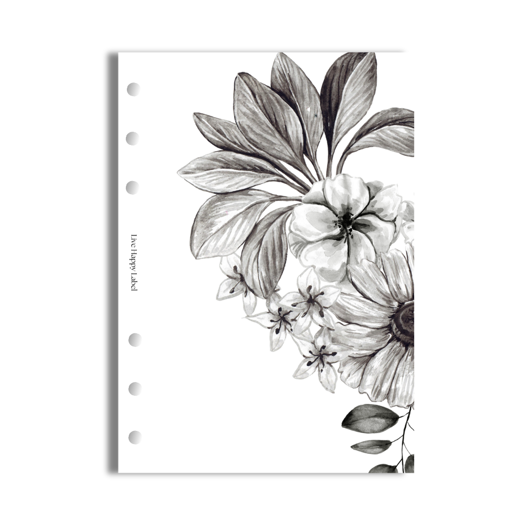 "Midnight Ink" #002 Dashboard & Cover