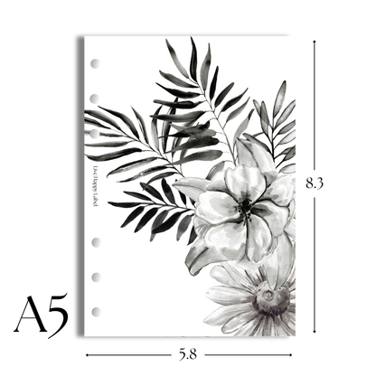 "Midnight Ink" #003 Dashboard & Cover