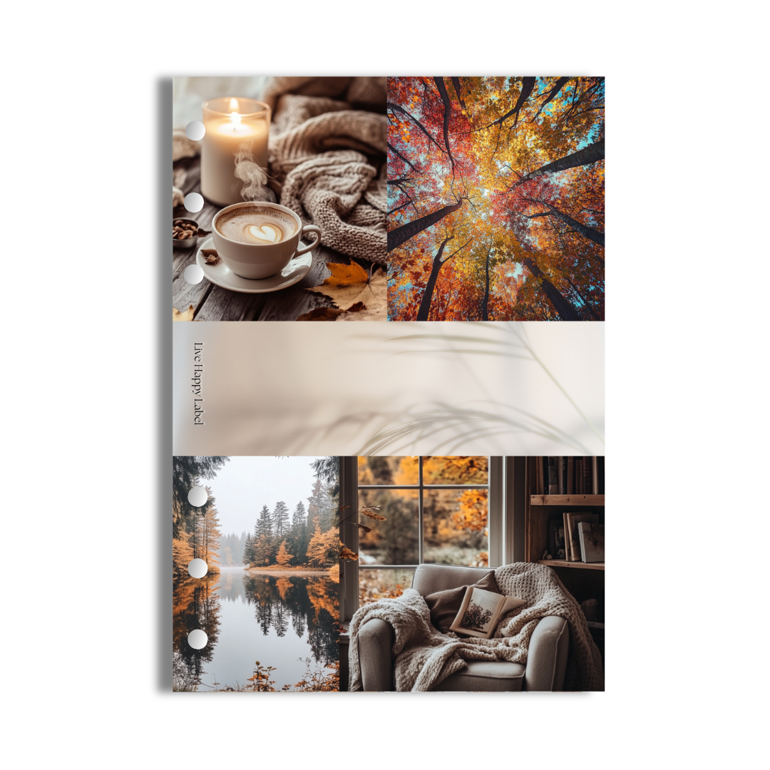 "Reading Nook" Dashboard & Cover