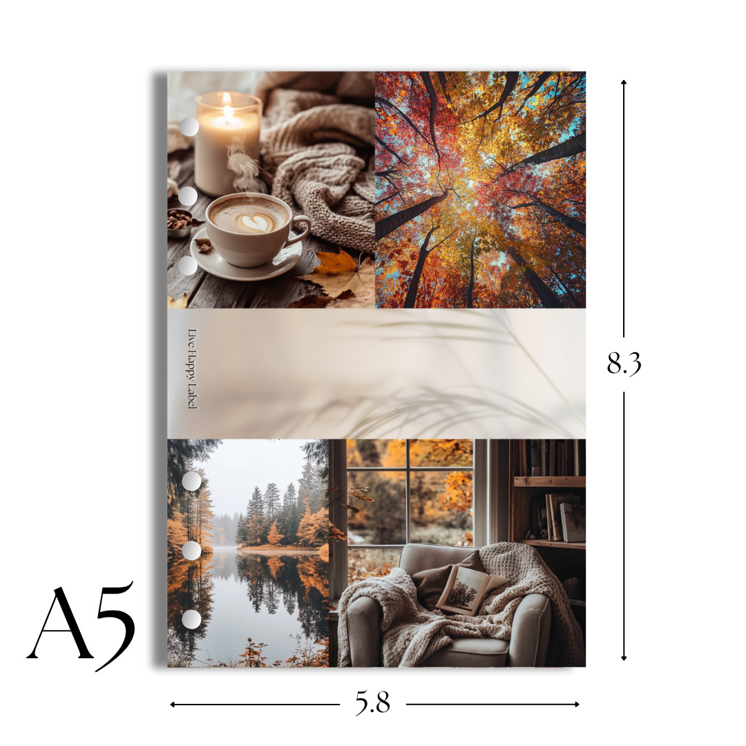 "Reading Nook" Dashboard & Cover