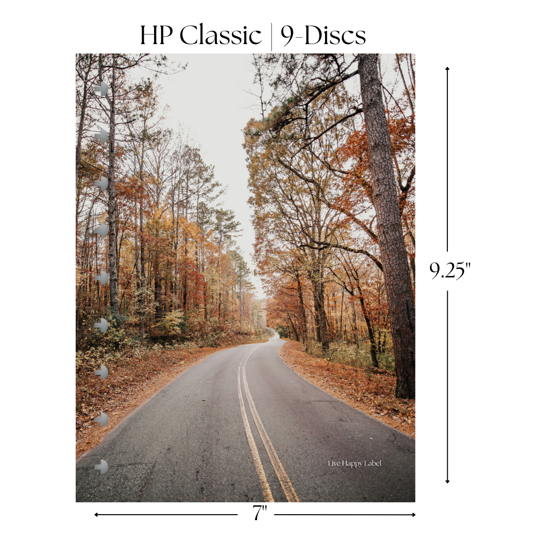 "Road Less Traveled" Dashboard & Cover
