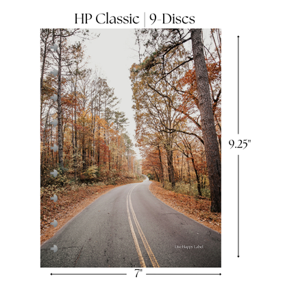"Road Less Traveled" Dashboard & Cover