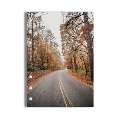 "Road Less Traveled" Dashboard & Cover