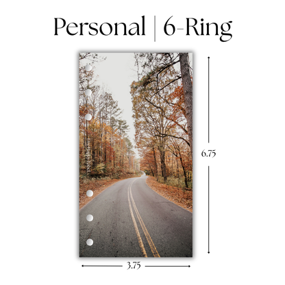"Road Less Traveled" Dashboard & Cover