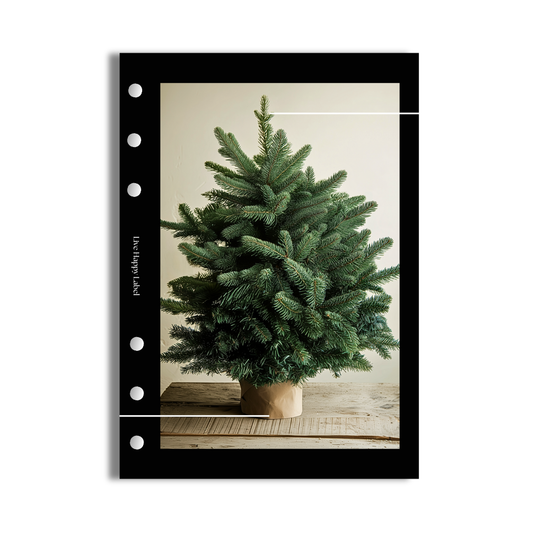 "Simple Evergreen" Dashboard & Cover