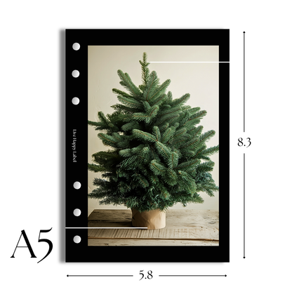 "Simple Evergreen" Dashboard & Cover